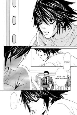 Page 29 of chart of a boy 17 neutral - Death Note