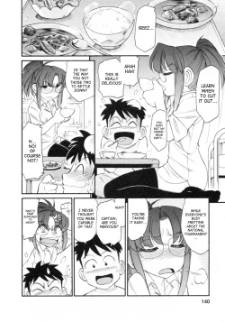 Page 138 of Cheers! 8