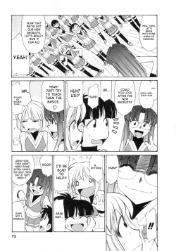 Page 71 of Cheers! 8