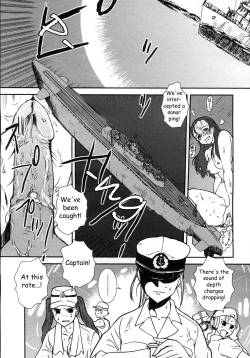 Page 11 of Mitsumei a.k.a. I-404