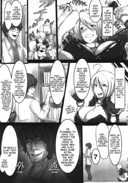 Page 4 of Angel o Kaitai | The 'I Want My Own Angel' Squad