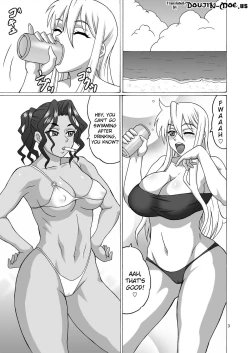 Page 2 of Beach no BITCH