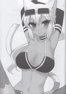 Page 22 of Merushi no Ni!