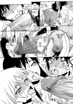 Page 30 of Netorare Kanojo Ch. 1-3