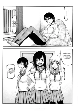 Page 3 of Netorare Kanojo Ch. 1-3