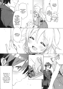 Page 4 of Honey to Miki to Kono Omoi. | Honey, Miki and this feeling