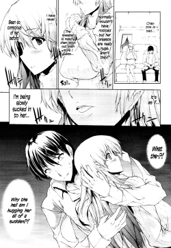 Page 5 of Sweater Oppai!