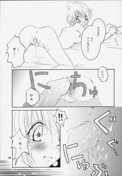 Page 15 of Pink Snow memoria