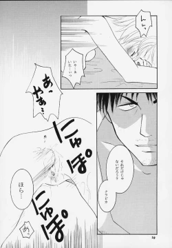 Page 16 of Pink Snow memoria