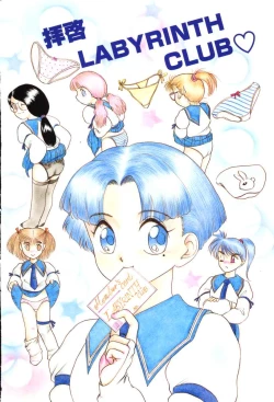 Page 4 of Dear Labyrinth Club