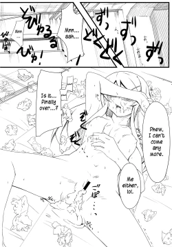 Page 19 of Shinyuu no Atashi ga Konnatokorode Okasa Reru Wake ga Nai | My Best Friend Can't Have Me Raped Like This