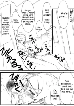 Page 6 of Shinyuu no Atashi ga Konnatokorode Okasa Reru Wake ga Nai | My Best Friend Can't Have Me Raped Like This