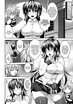 Page 16 of Kyoufu Taiken! Invisible | Experience Fear! Invisible