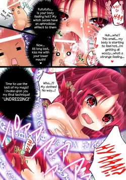 Page 6 of Boku wa Warui ××××× no Majo. | I'm a Naughty Penis Witch