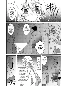 Page 8 of Yuutousei Roshutsu | Honor Student's Exhibitionism