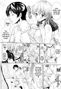 Page 6 of Ofuro de Oppai!
