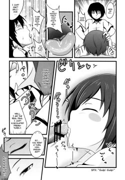 Page 11 of Joshikousei ni wa Hijou | Behaving Heartlessly towards High School Girls