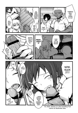Page 9 of Joshikousei ni wa Hijou | Behaving Heartlessly towards High School Girls