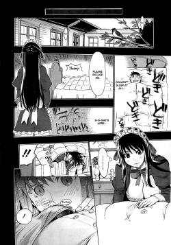 Page 43 of Kimi wa Meido de Shika Nai | You Are Just A Maid Ch. 1-3