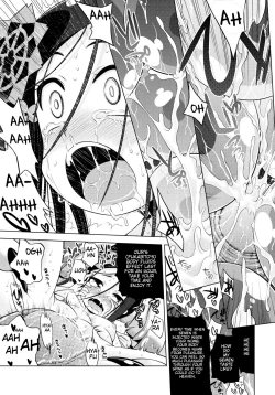 Page 31 of Sekaiju no Anone 16