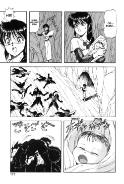 Page 178 of Dragon Pink THE LAST FIGHT