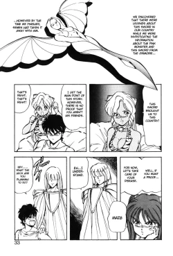 Page 33 of Dragon Pink THE LAST FIGHT