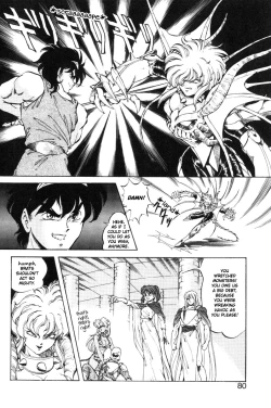 Page 81 of Dragon Pink THE LAST FIGHT