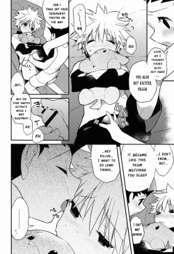 Page 11 of Kyou ga Owaru Tokini