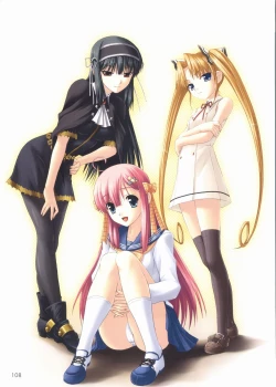 Page 114 of Kimi ga Aruji de Shitsuji ga Ore de Official Fun Book