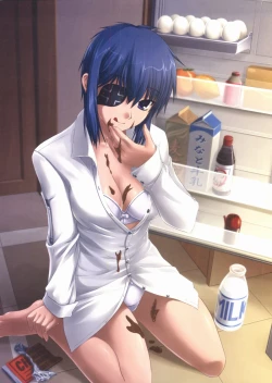 Page 115 of Kimi ga Aruji de Shitsuji ga Ore de Official Fun Book