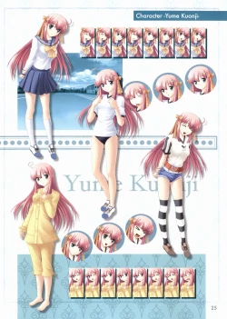 Page 26 of Kimi ga Aruji de Shitsuji ga Ore de Official Fun Book