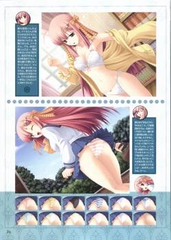 Page 27 of Kimi ga Aruji de Shitsuji ga Ore de Official Fun Book