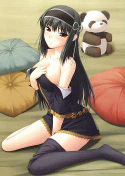 Page 85 of Kimi ga Aruji de Shitsuji ga Ore de Official Fun Book