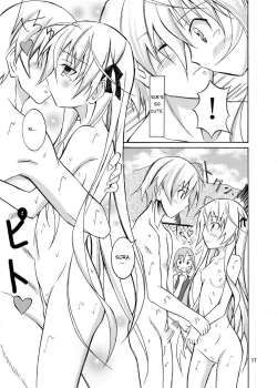 Page 16 of Sora to Tokeru Mizugi to Pool Souji