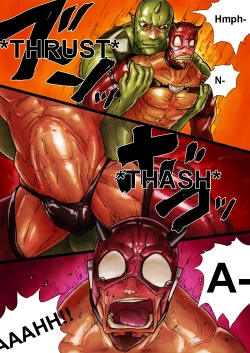 Page 10 of ZARK the Squeezer