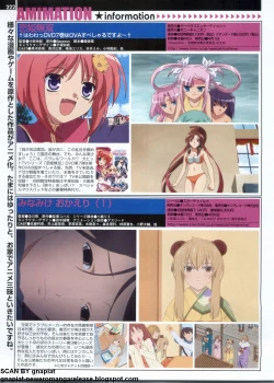 Page 222 of Pasocom Paradise 2009-05 Vol. 204