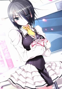 Page 9 of Sakura Sakura Color Works Best