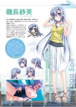 Page 15 of Dolphin Divers  Preview Visual Fanbook