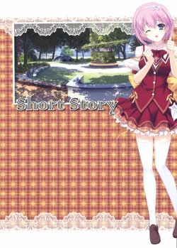 Page 57 of Kimi wo Aogi Otome wa Hime ni Visual Fan Book