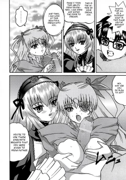 Page 13 of ANATOMIA ALICE II Antiheldin