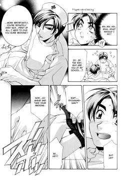 Page 11 of Shiroi Sports Car no Otoko