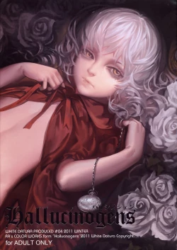 Page 1 of Hallucinogens