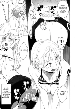 Page 13 of Nami-san ga!