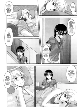 Page 4 of Kurogane Ken - Visitor's Business ENG