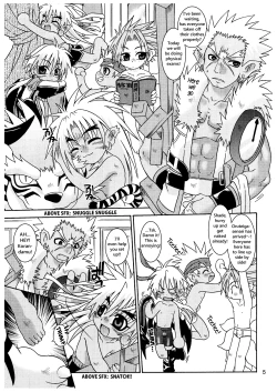 Page 9 of Funky Lovechild