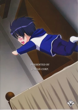 Page 30 of Le beau maitre 8