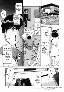 Page 133 of Sekai no Donzoko de Ai wo Sakebenai | I Cannot Shout Love From The Bottom Of The World