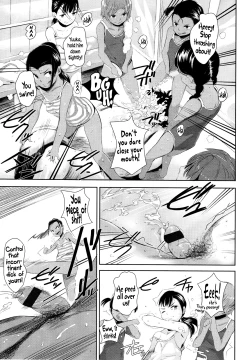 Page 7 of Kobosazu Nome!