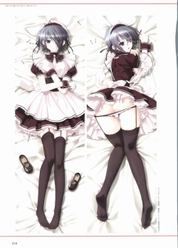 Page 33 of Sakura Sakura Visual Fan Book