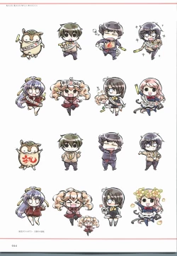 Page 49 of Sakura Sakura Visual Fan Book